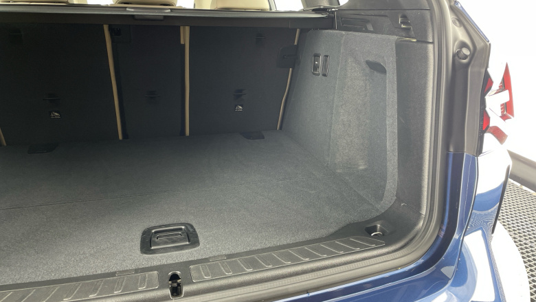 BMW X3 xDrive20d MHT M Sport 5dr Step Auto Diesel Estate